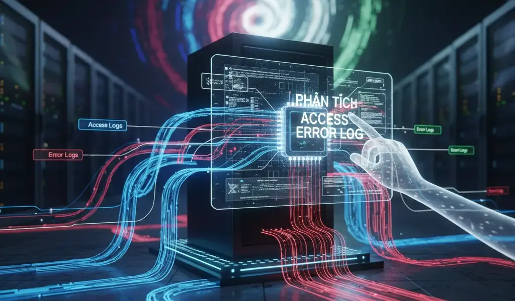 Log Server Phân Tích Access Error Log: Khắc Phục Lỗi Nhanh Chóng