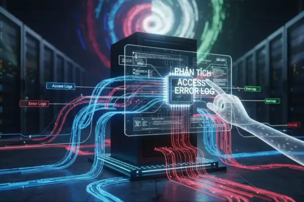 Log Server Phân Tích Access Error Log: Khắc Phục Lỗi Nhanh Chóng