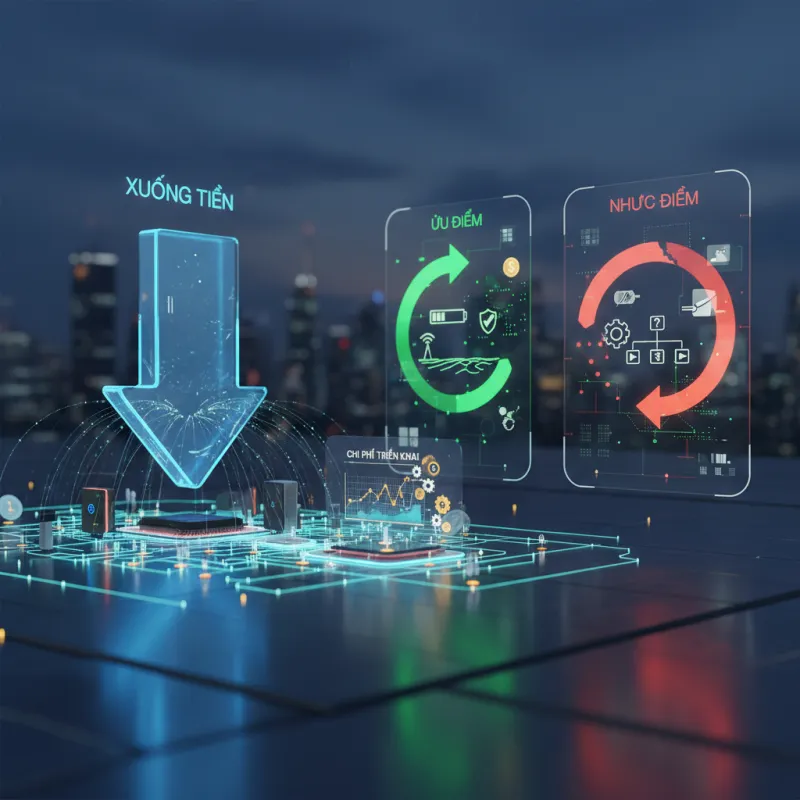 Trước khi "xuống tiền": Ưu, nhược điểm và chi phí triển khai LoRaWAN bạn cần biết