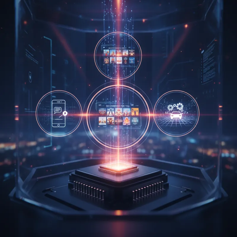 Machine Learning ứng dụng trong lĩnh vực nào? Ví dụ thực tế