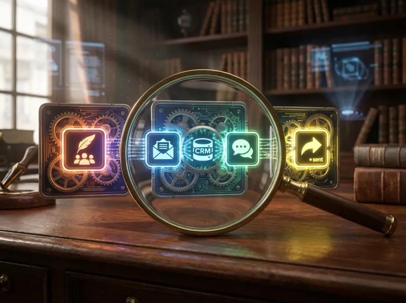 Đào sâu chi tiết: Các tính năng quyết định "cuộc chơi" Email Marketing