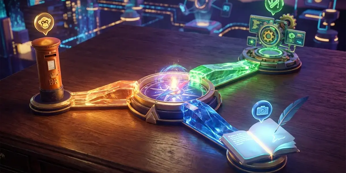 Mailchimp Vs ConvertKit Vs Brevo So Sánh: Đánh Giá Chi Tiết 2026