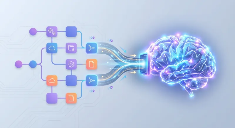 "Bắt tay" cùng AI: Hướng dẫn chi tiết cách thêm trí tuệ nhân tạo vào quy trình Make.com