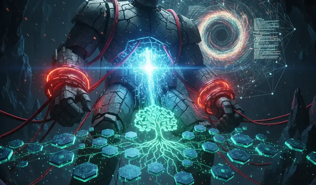 Microservices Node.js Kiến Trúc Thực Tế: Thực Chiến & Tối Ưu Hiệu Năng