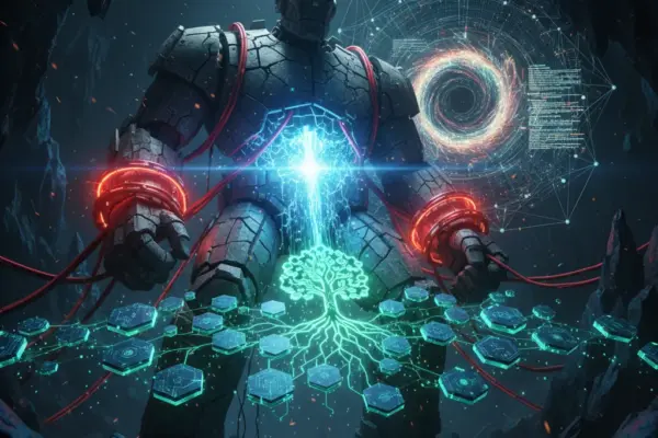 Microservices Node.js Kiến Trúc Thực Tế: Thực Chiến & Tối Ưu Hiệu Năng