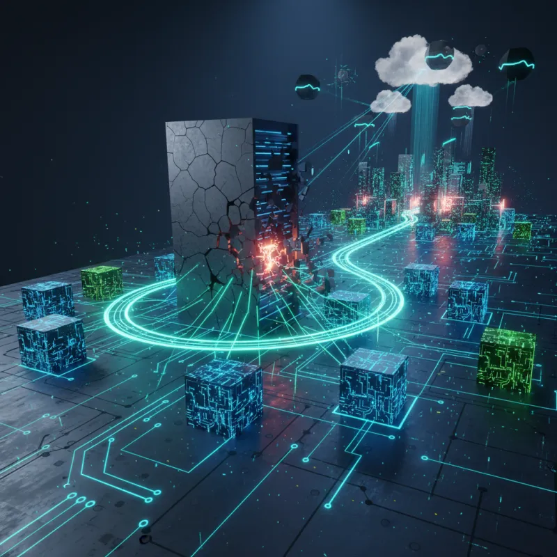 Kiến trúc Microservices Node.js thực chiến: Xây dựng từ A-Z