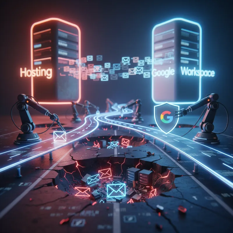 Những "ổ gà" cần tránh và cách khắc phục sự cố khi di chuyển