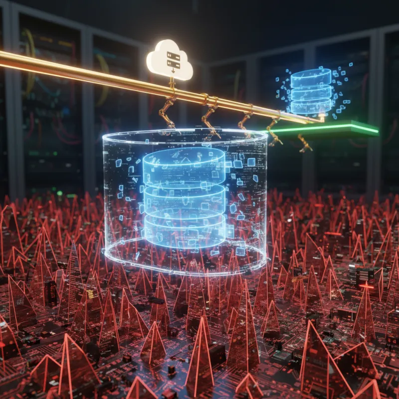 Những rủi ro tiềm ẩn và cách phòng tránh khi di chuyển Schema Database