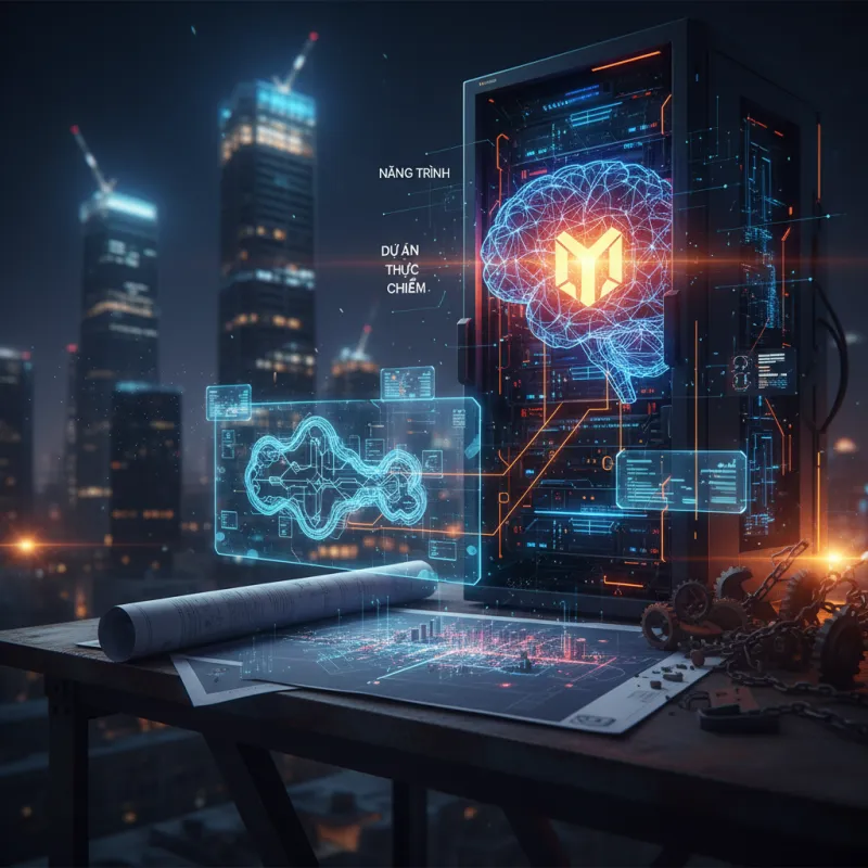 Nâng trình MongoDB cho dự án thực chiến