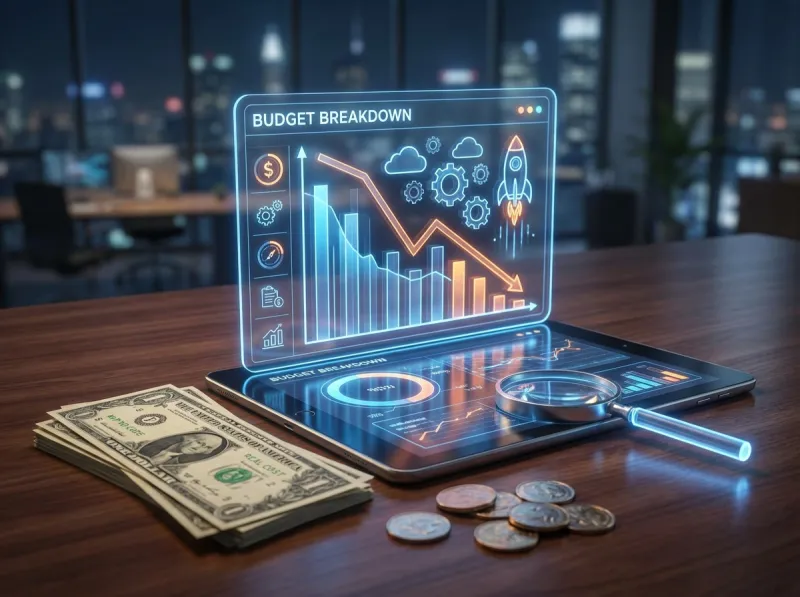 Chi phí thực tế để xây dựng một MVP No-code là bao nhiêu?