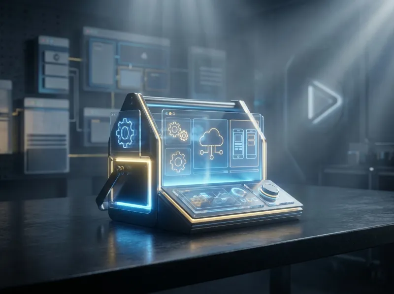 Top các công cụ No-code "thần thánh" để bạn bắt đầu ngay hôm nay