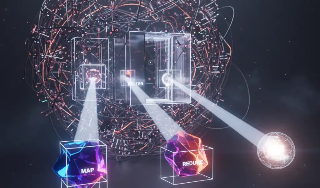 Nắm Vững JavaScript Array methods map filter reduce [Ví Dụ Thực Tế]