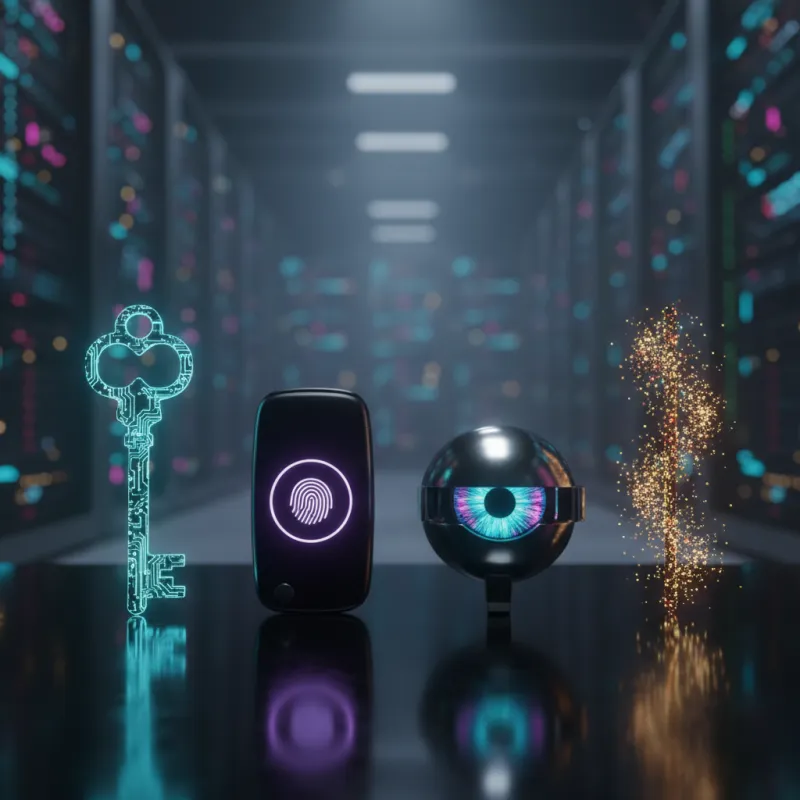 Các "loại chìa khóa" (Grant Types) phổ biến và khi nào nên dùng cái nào?