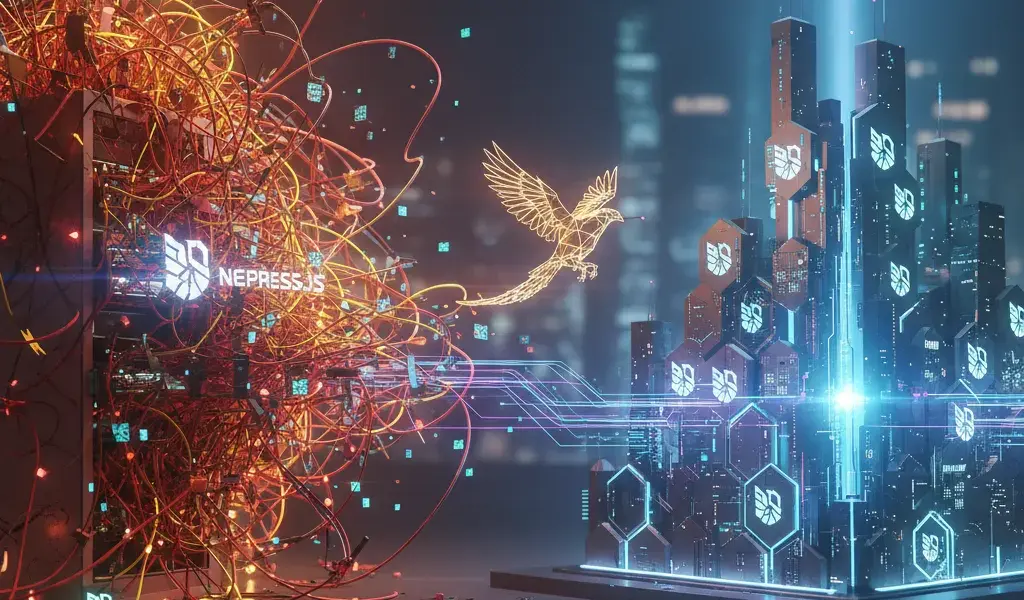 NestJS Framework Node.js Chuyên Nghiệp (Từ Express.js Đến Enterprise)