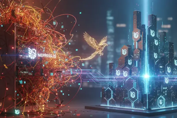 NestJS Framework Node.js Chuyên Nghiệp (Từ Express.js Đến Enterprise)