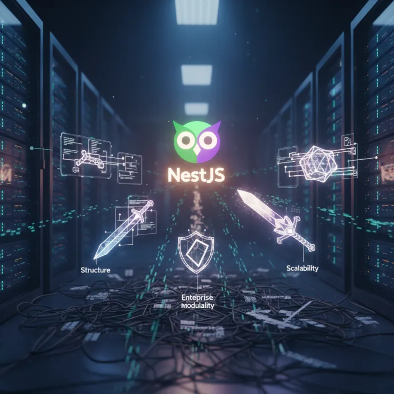 Khám phá những "vũ khí" giúp NestJS chinh phục developer Node.js chuyên nghiệp