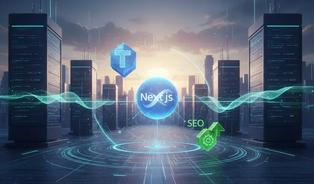 Next.js Là Gì Hướng Dẫn Tạo Dự Án Với TypeScript & SEO