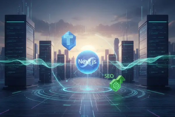 Next.js Là Gì Hướng Dẫn Tạo Dự Án Với TypeScript & SEO