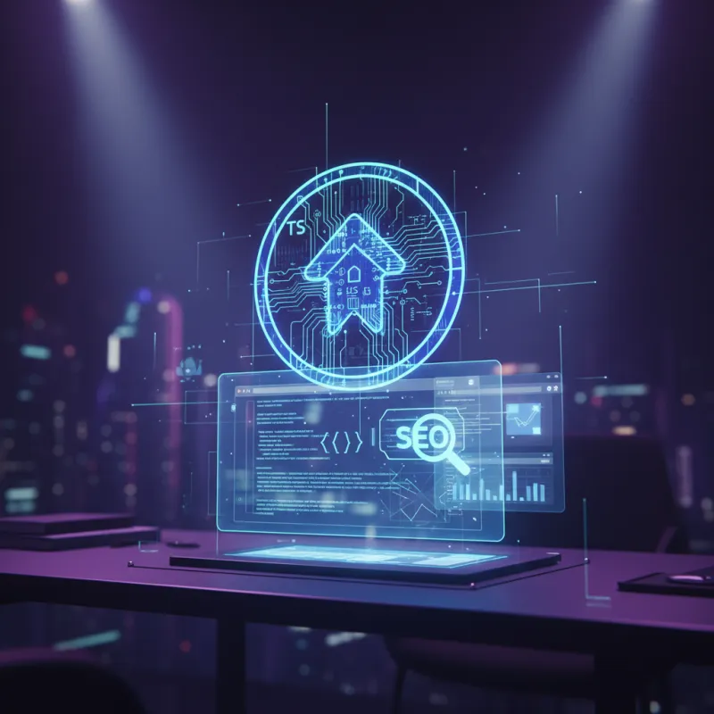 Hướng dẫn chi tiết tạo dự án Next.js đầu tay với TypeScript & SEO