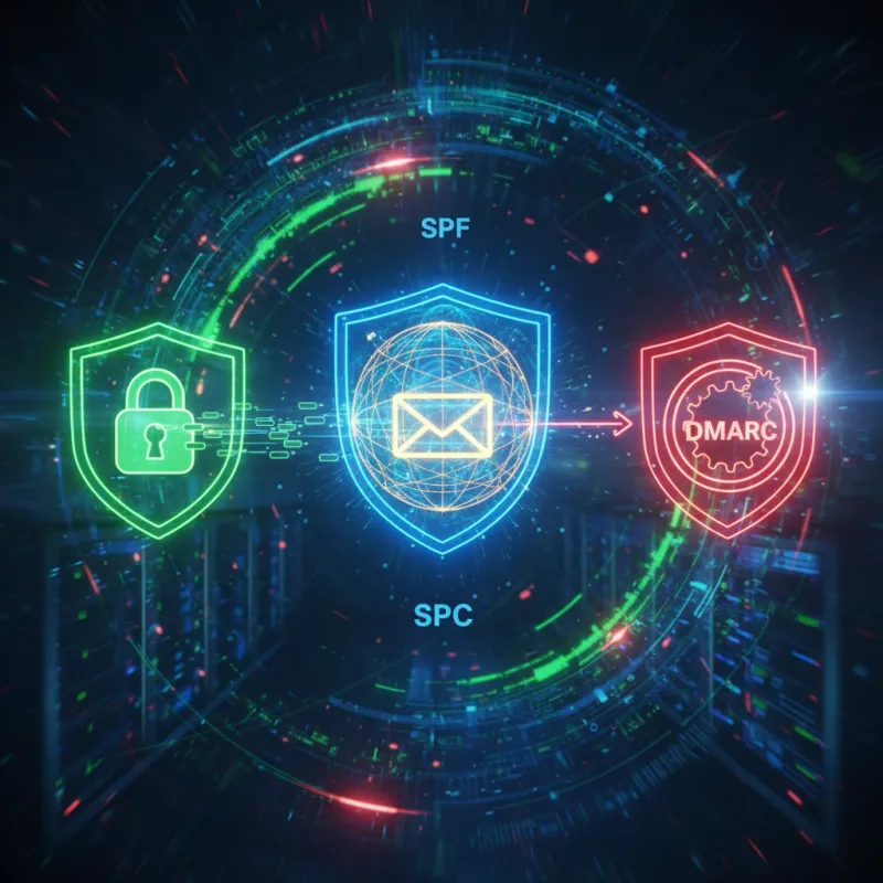 Hiểu đúng bản chất SPF, DKIM, DMARC trong 5 phút (Không kỹ thuật!)