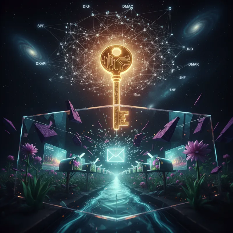 Lợi ích không ngờ tới khi xác thực email đúng chuẩn