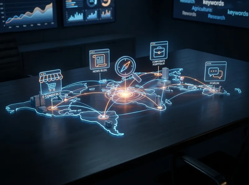 Chiến lược nghiên cứu từ khóa hiệu quả cho từng loại website