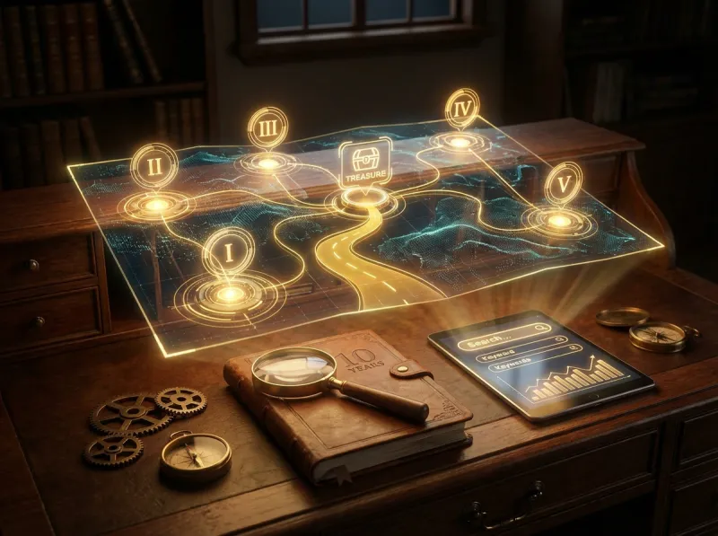 Quy trình nghiên cứu từ khóa chi tiết 5 bước mình đã đúc kết trong 10 năm