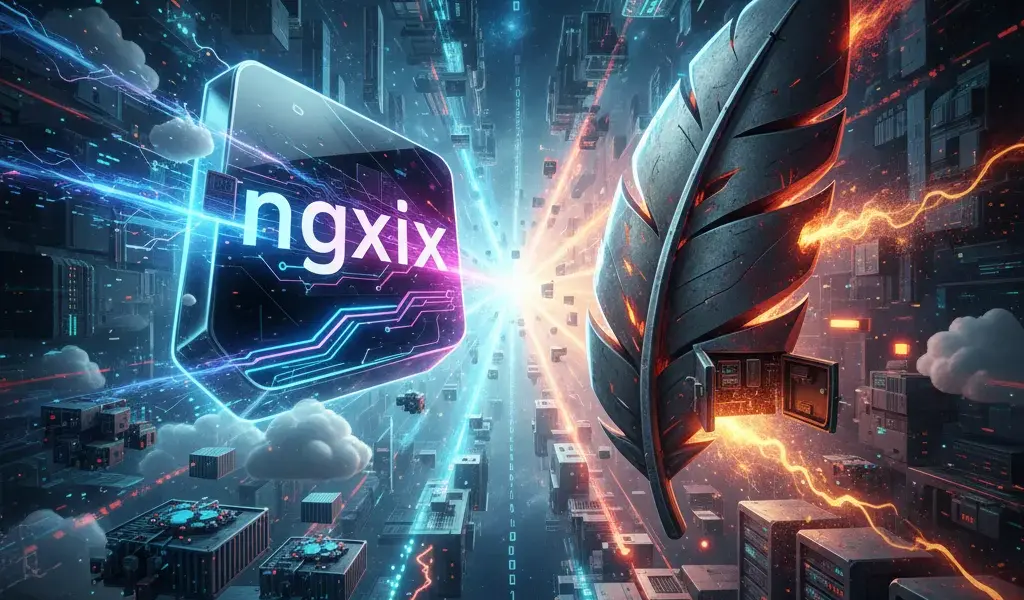 Nginx Vs Apache So Sánh Web Server 2026: Đâu Tối Ưu Nhất?