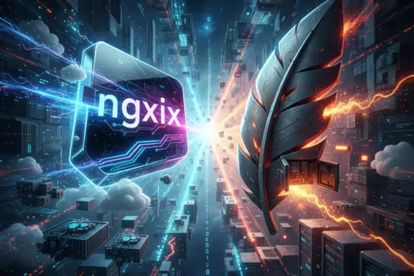 Nginx Vs Apache So Sánh Web Server 2026: Đâu Tối Ưu Nhất?