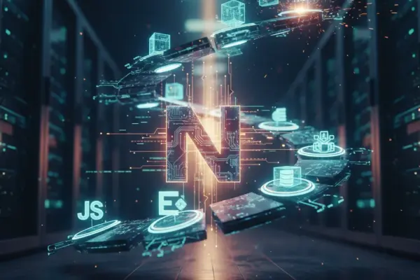 Node.js Backend Developer: Lộ Trình Học Từ Đầu & Dự Án Thực Chiến