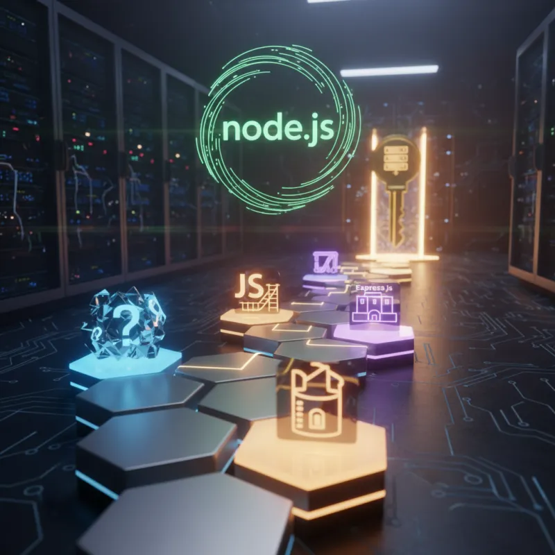 Giải đáp thắc mắc thường gặp: Node.js có khó không và cần chuẩn bị những gì?