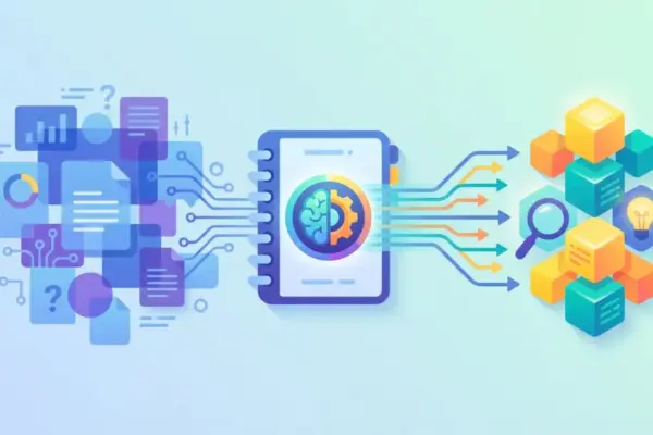 NotebookLM Google AI Nghiên Cứu Tài Liệu: Giải Quyết Quá Tải Thông Tin