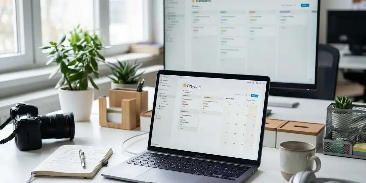 Notion Tổ Chức Công Việc Team Hiện Đại: Trao Quyền Đội Ngũ, Bứt Phá Năng Suất
