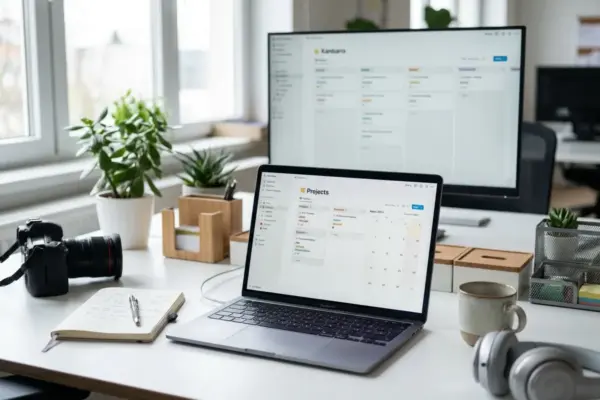 Notion Tổ Chức Công Việc Team Hiện Đại: Trao Quyền Đội Ngũ, Bứt Phá Năng Suất