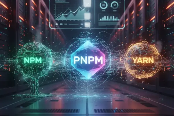 NPM Vs Yarn Vs PNPM So Sánh 2026: Giải Quyết Nỗi Đau Lập Trình