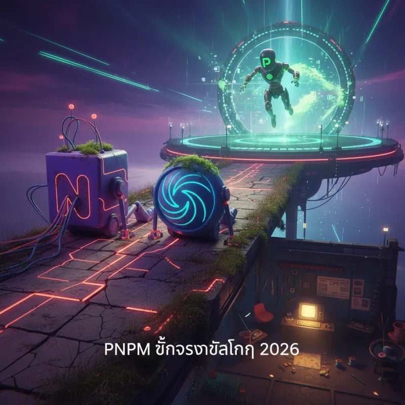 Vậy NPM và Yarn Đã "Hết Thời"? Khi Nào Bạn Vẫn Nên Dùng Chúng?