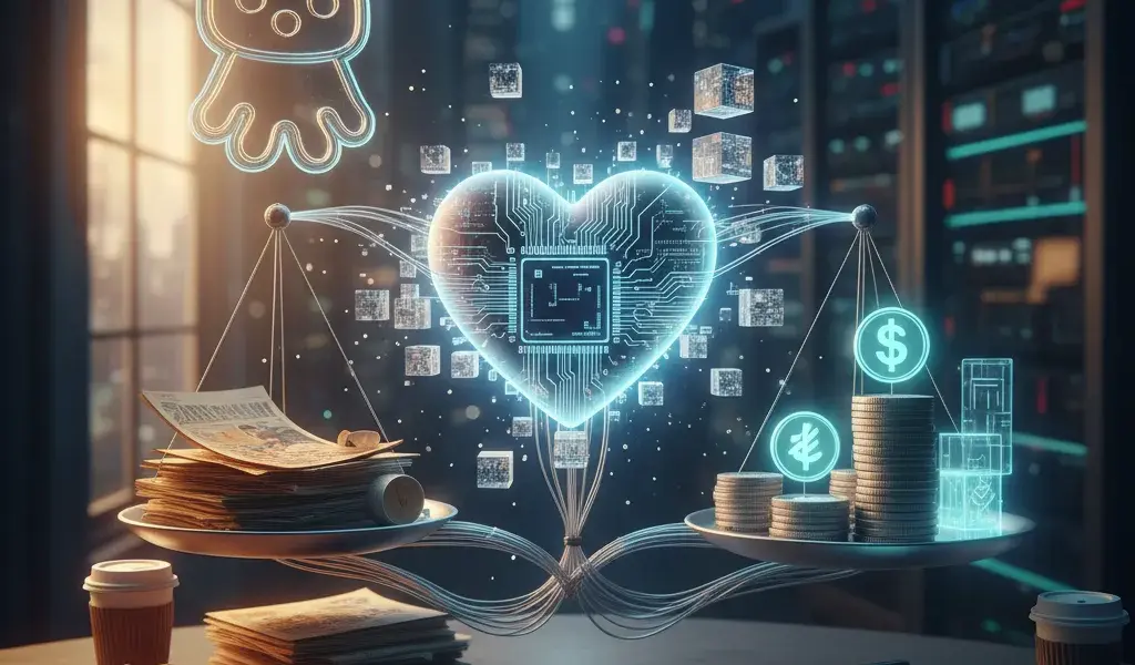 Open Source Sponsorship Kiếm Tiền Từ Mã Nguồn Mở: Cân Bằng Lợi Ích