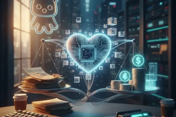 Open Source Sponsorship Kiếm Tiền Từ Mã Nguồn Mở: Cân Bằng Lợi Ích