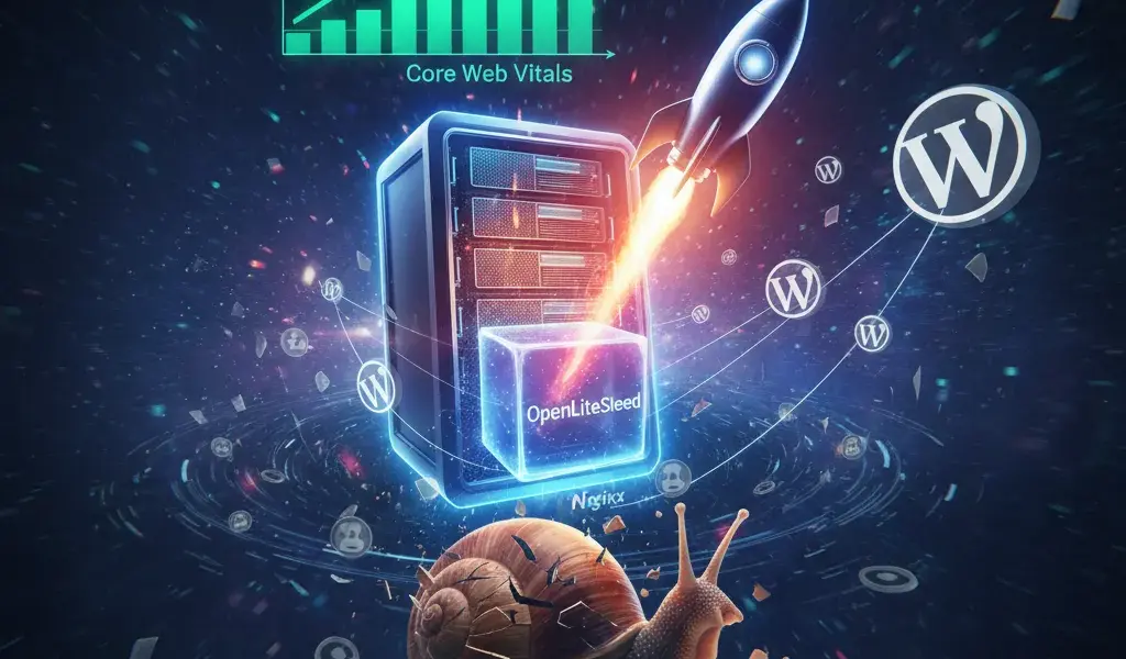 OpenLiteSpeed Cài Đặt Tối Ưu Cho WordPress: Tăng Tốc Website Toàn Diện