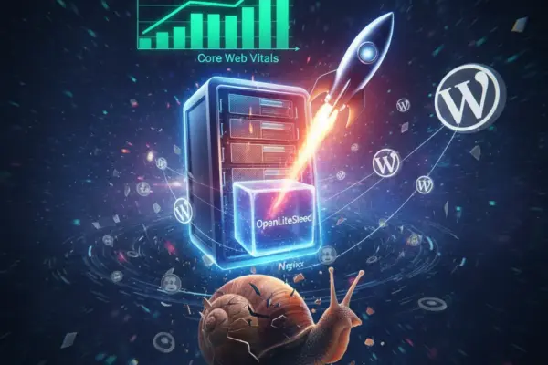 OpenLiteSpeed Cài Đặt Tối Ưu Cho WordPress: Tăng Tốc Website Toàn Diện