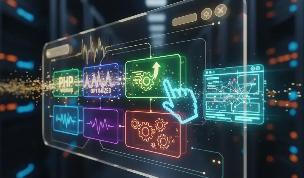 PHP Version Selector cPanel Chọn Phiên Bản: Tối Ưu Website