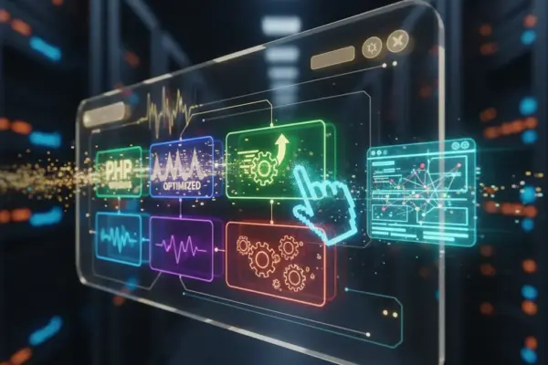 PHP Version Selector cPanel Chọn Phiên Bản: Tối Ưu Website