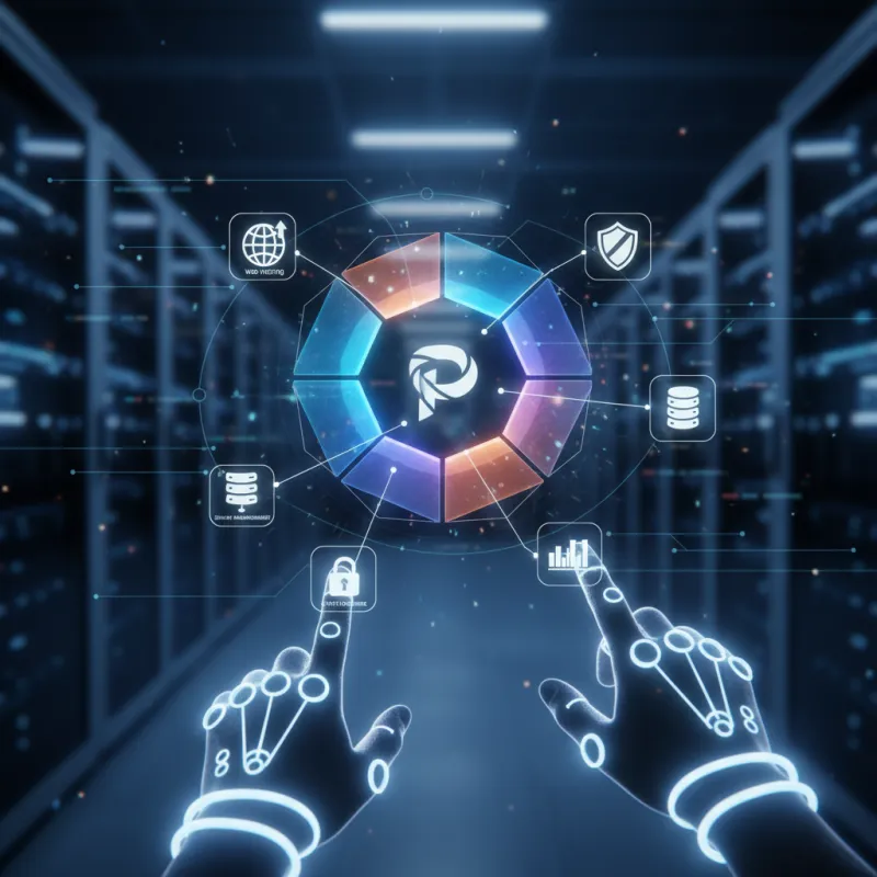 Các thao tác quản trị hosting cốt lõi với Plesk mà bạn sẽ làm mỗi ngày