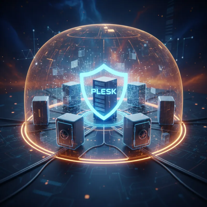 Nâng cao tay nghề: Backup và bảo mật Plesk hosting cho an tâm