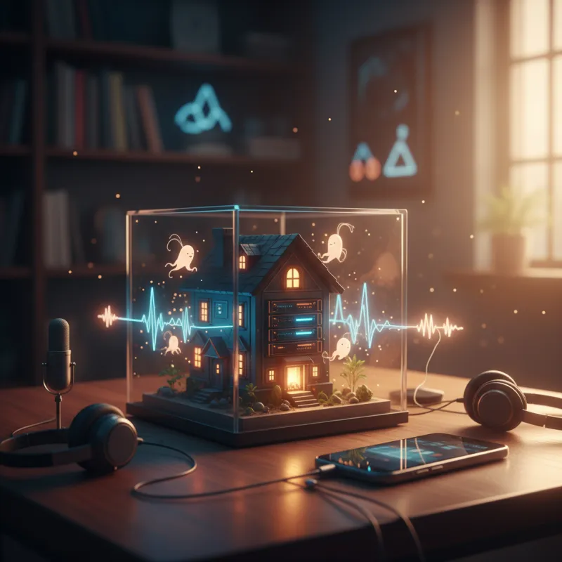 Chọn Hosting Podcast - Ngôi nhà cho những đứa con tinh thần của bạn