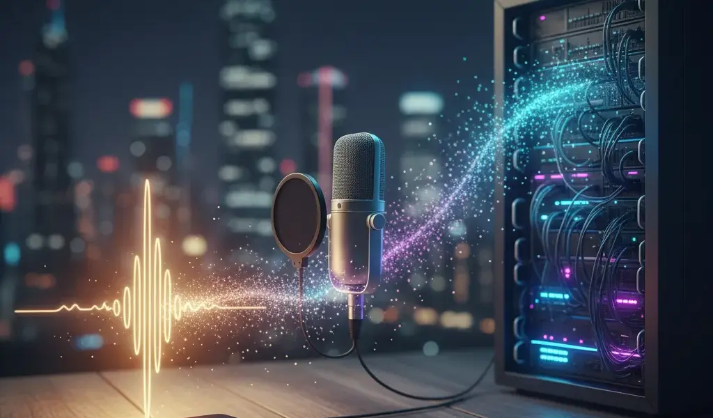 Podcast Bắt Đầu Từ Đầu Thiết Bị Và Hosting: Từ Con Số 0 Đến Phát Sóng