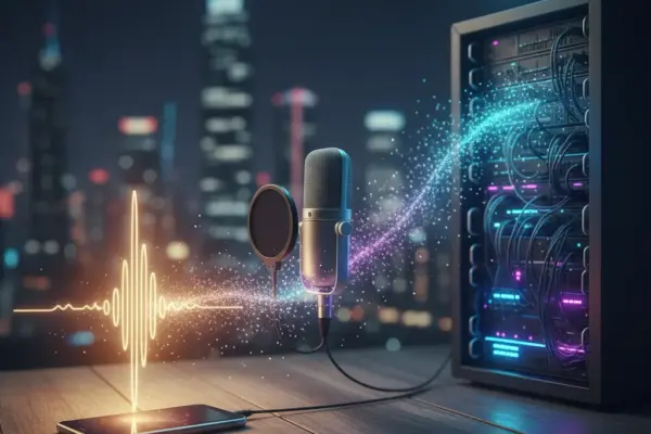 Podcast Bắt Đầu Từ Đầu Thiết Bị Và Hosting: Từ Con Số 0 Đến Phát Sóng