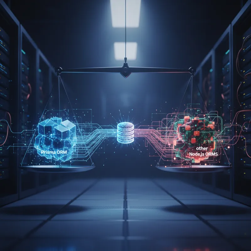 Đặt lên bàn cân: Prisma ORM so với các ORM Node.js khác