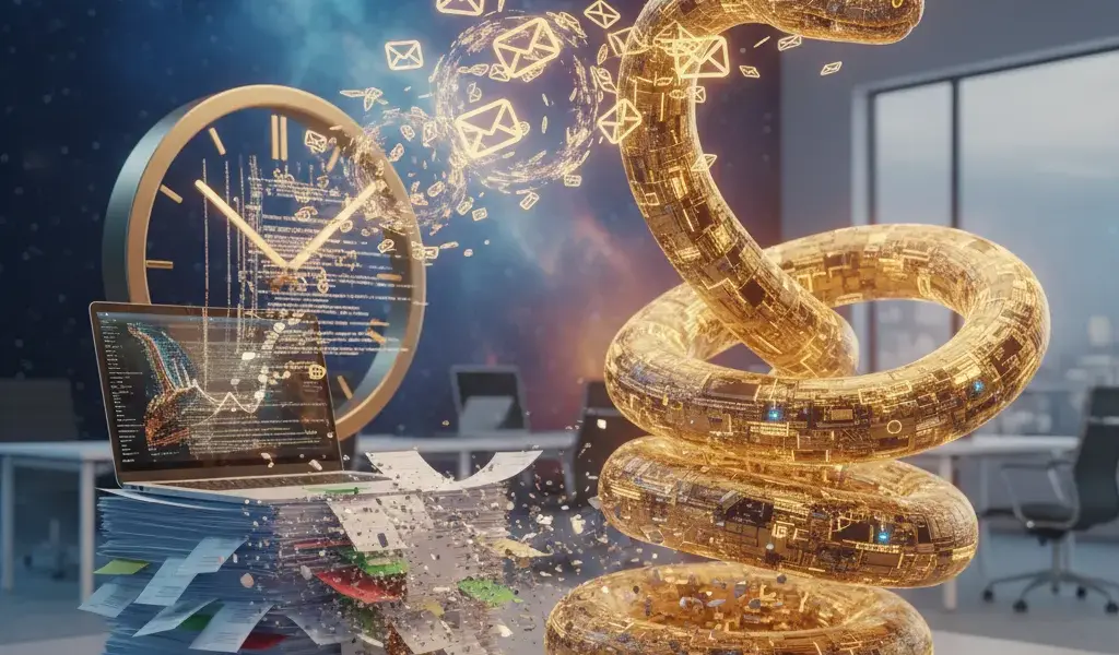 Python Automation Tự Động Hóa Công Việc: Tiết Kiệm Thời Gian