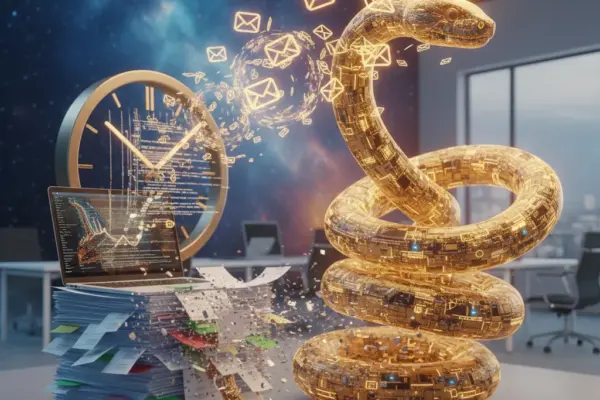 Python Automation Tự Động Hóa Công Việc: Tiết Kiệm Thời Gian